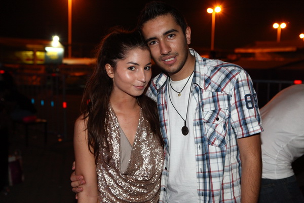 Total Liban's Stand at Fete de la Musique